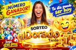Dorado Tarde: resultado del sorteo de hoy jueves 22 de octubre de 2026