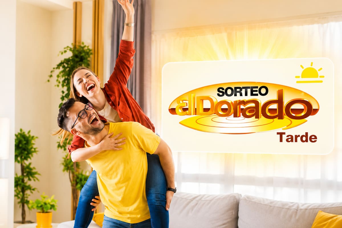Sorteo de hoy de Dorado Tarde.