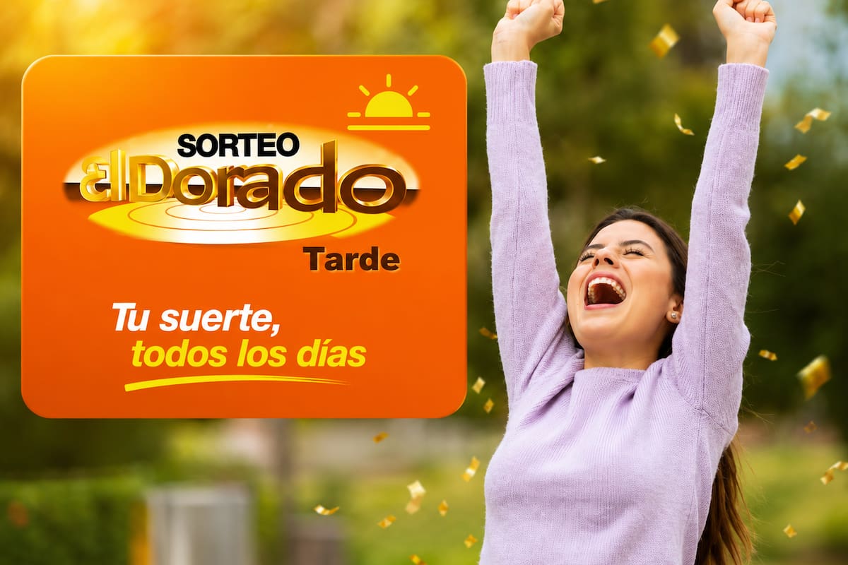 Sorteo de Dorado Tarde.