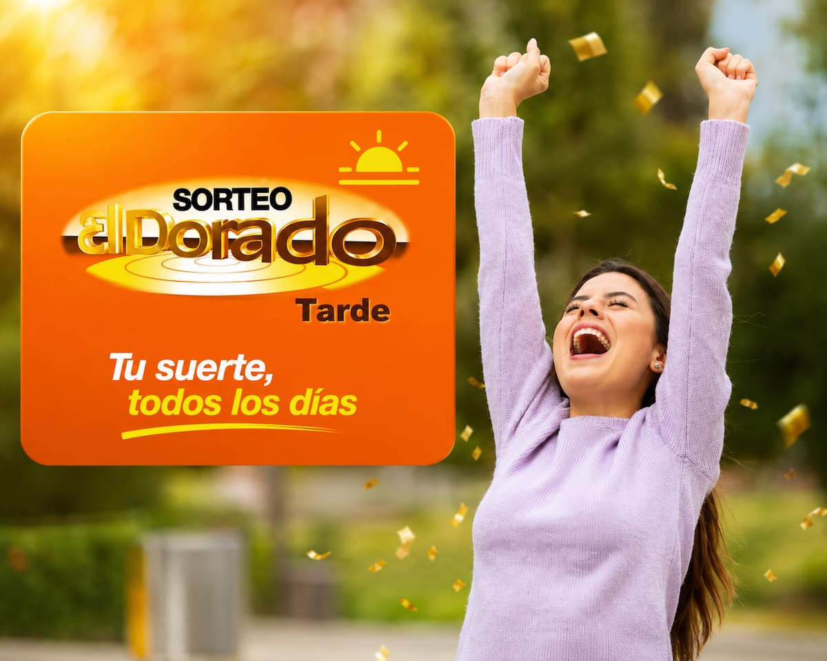 Sorteo de Dorado Tarde.