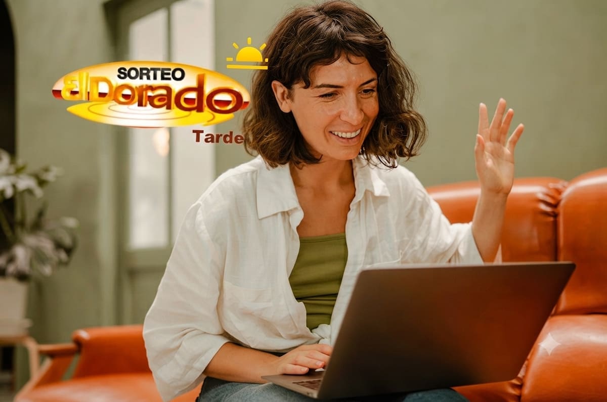 Dorado Tarde: sorteo de hoy.