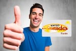 Dorado Tarde: resultado del sorteo de hoy martes 30 de junio de 2026