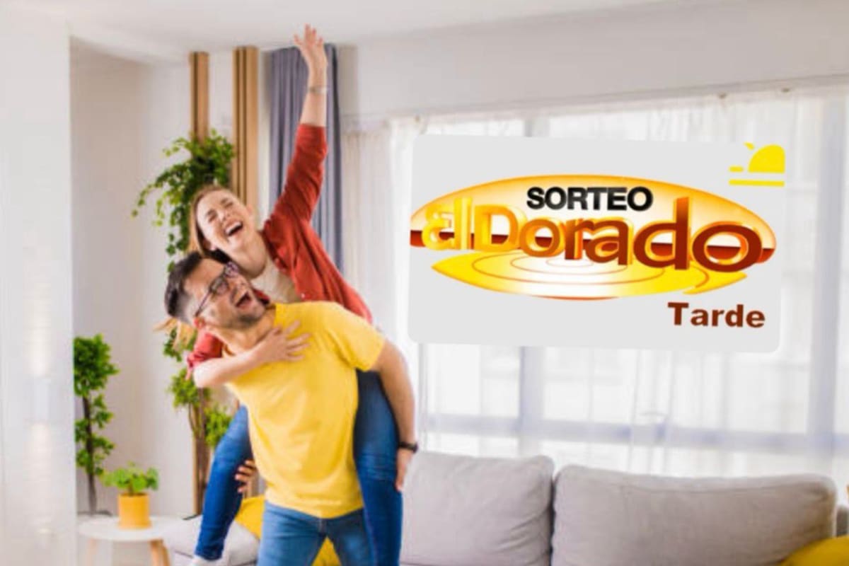 Sorteo de Dorado Tarde.