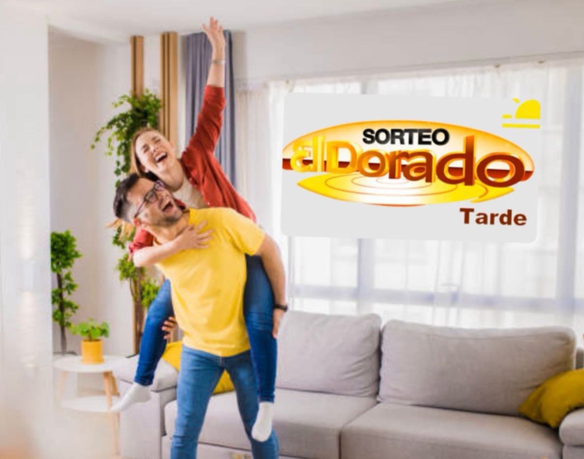 Sorteo de Dorado Tarde.