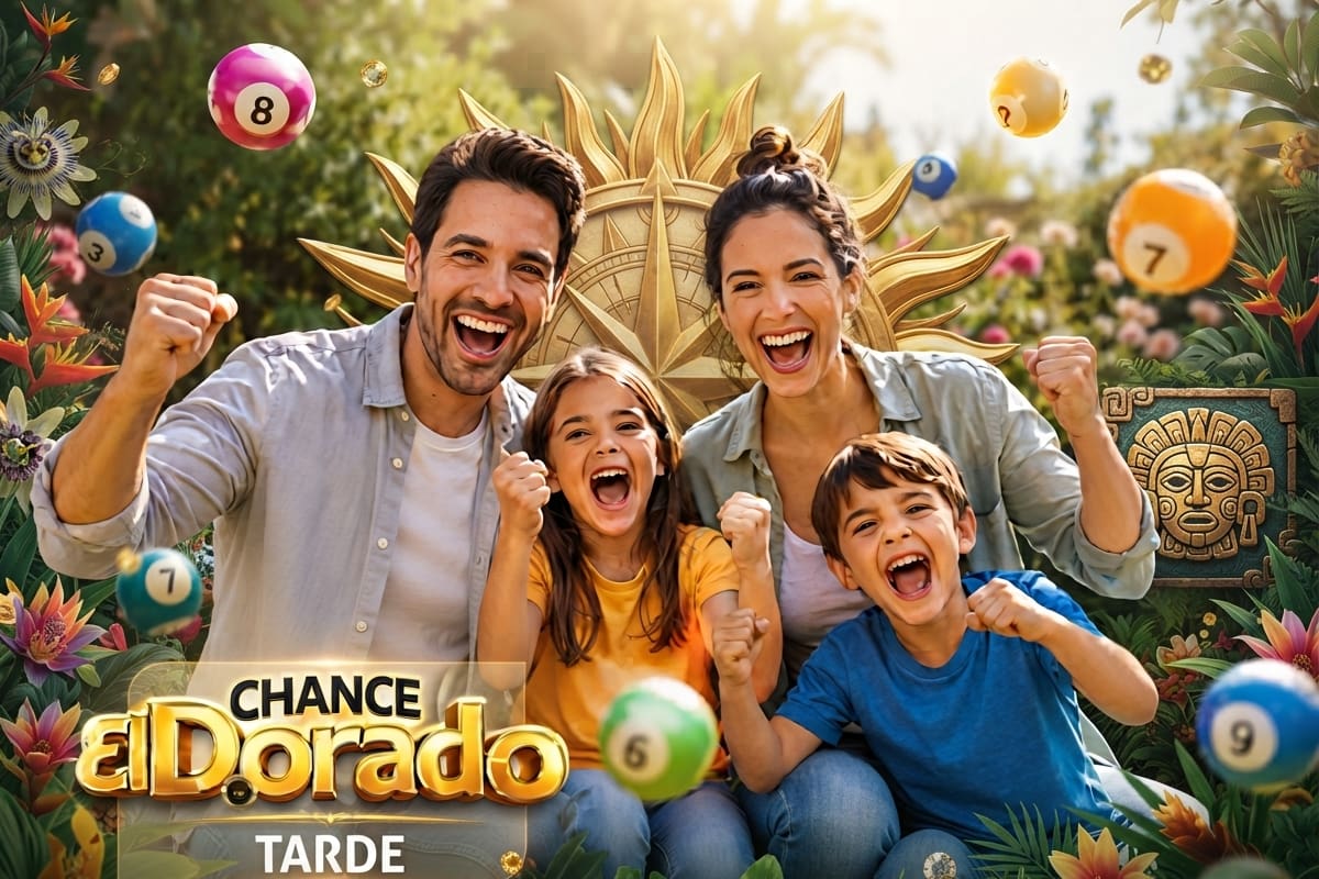 Dorado Tarde: resultado del sorteo de hoy 28 de septiembre de 2026.