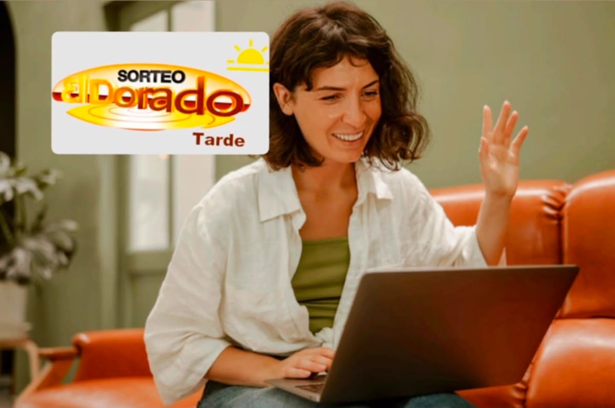 Resultado del sorteo de hoy de Dorado Tarde.