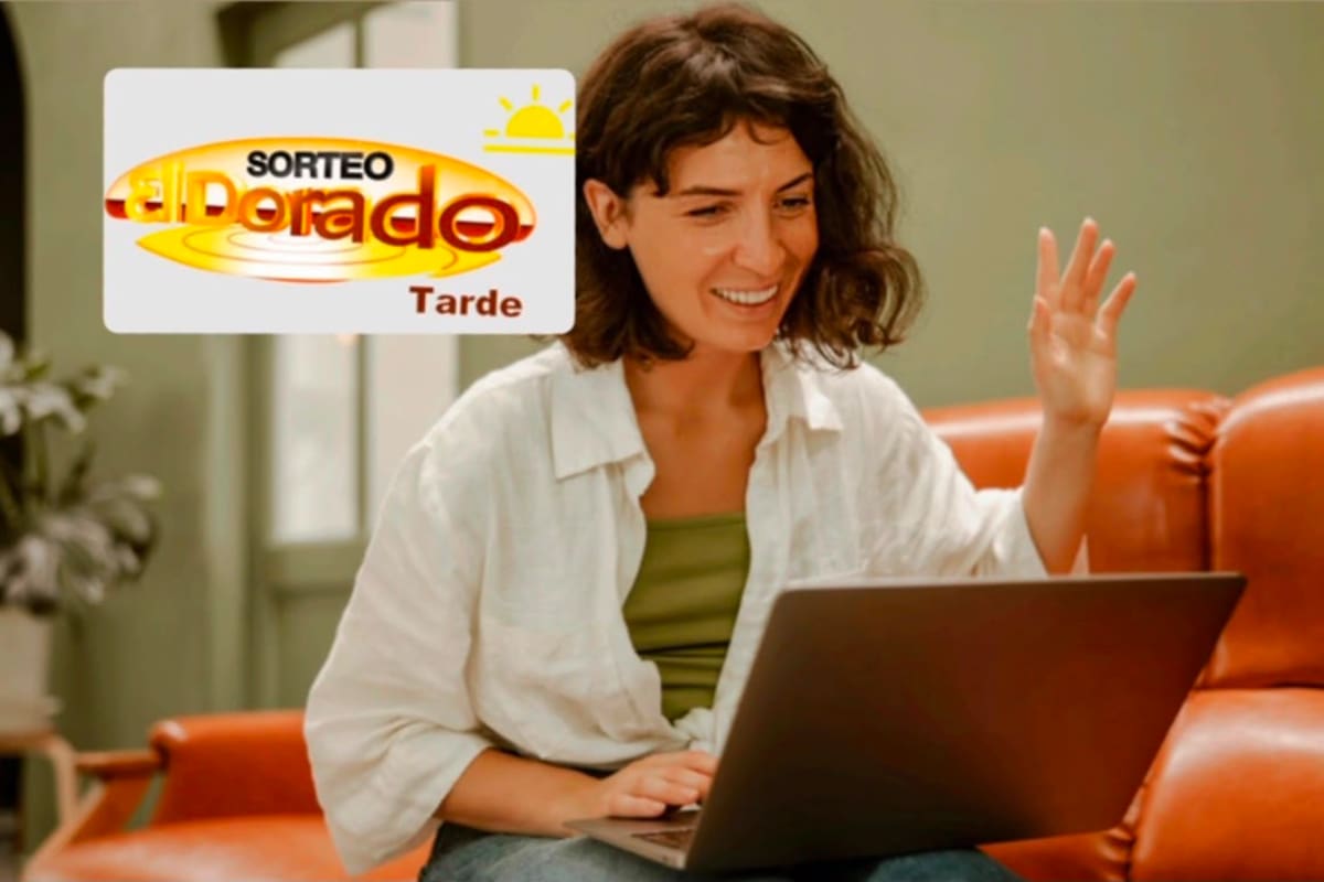 Resultado del sorteo de hoy de Dorado Tarde.