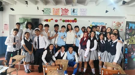 Doris Mesa: Enseñar matemáticas para descubrir el proyecto de vida