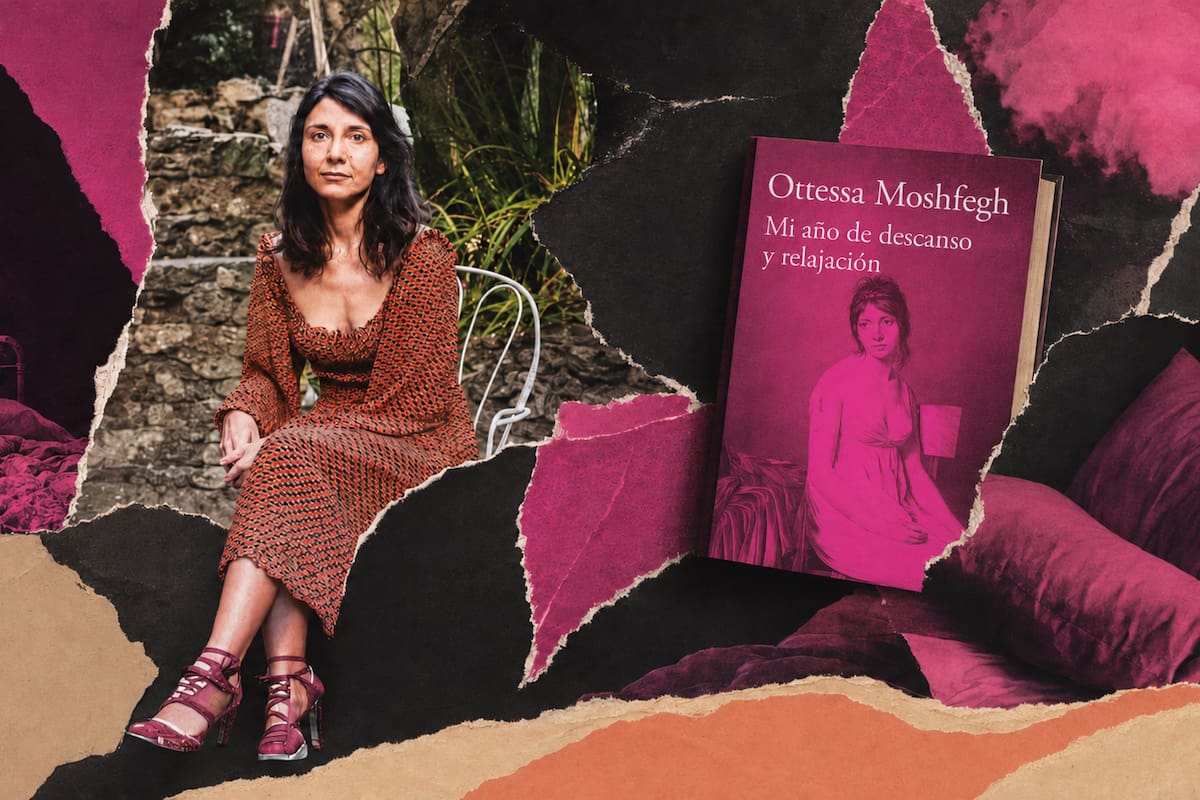 Dormir para huir: Una reseña de Mi año de descanso y relajación de Ottessa Moshfegh