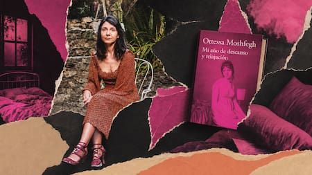 Dormir para huir: Una reseña de Mi año de descanso y relajación de Ottessa Moshfegh