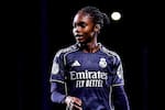 Reviva los dos golazos de Linda Caicedo, dignos del Puskás, que impulsaron al Real Madrid a los cuartos de final
