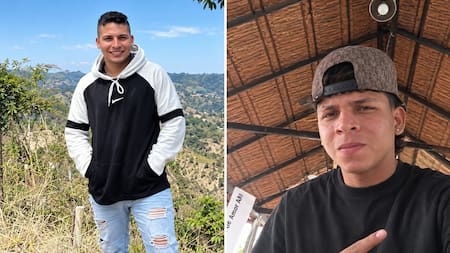 Doble tragedia en Santander: dos hermanos murieron el mismo día, uno en un ataque a bala y otro en un accidente