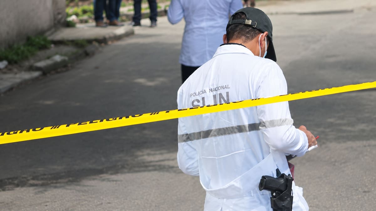 Dos hombres fueron asesinados al norte de Bucaramanga: esto se conoce. Imagen referencia.