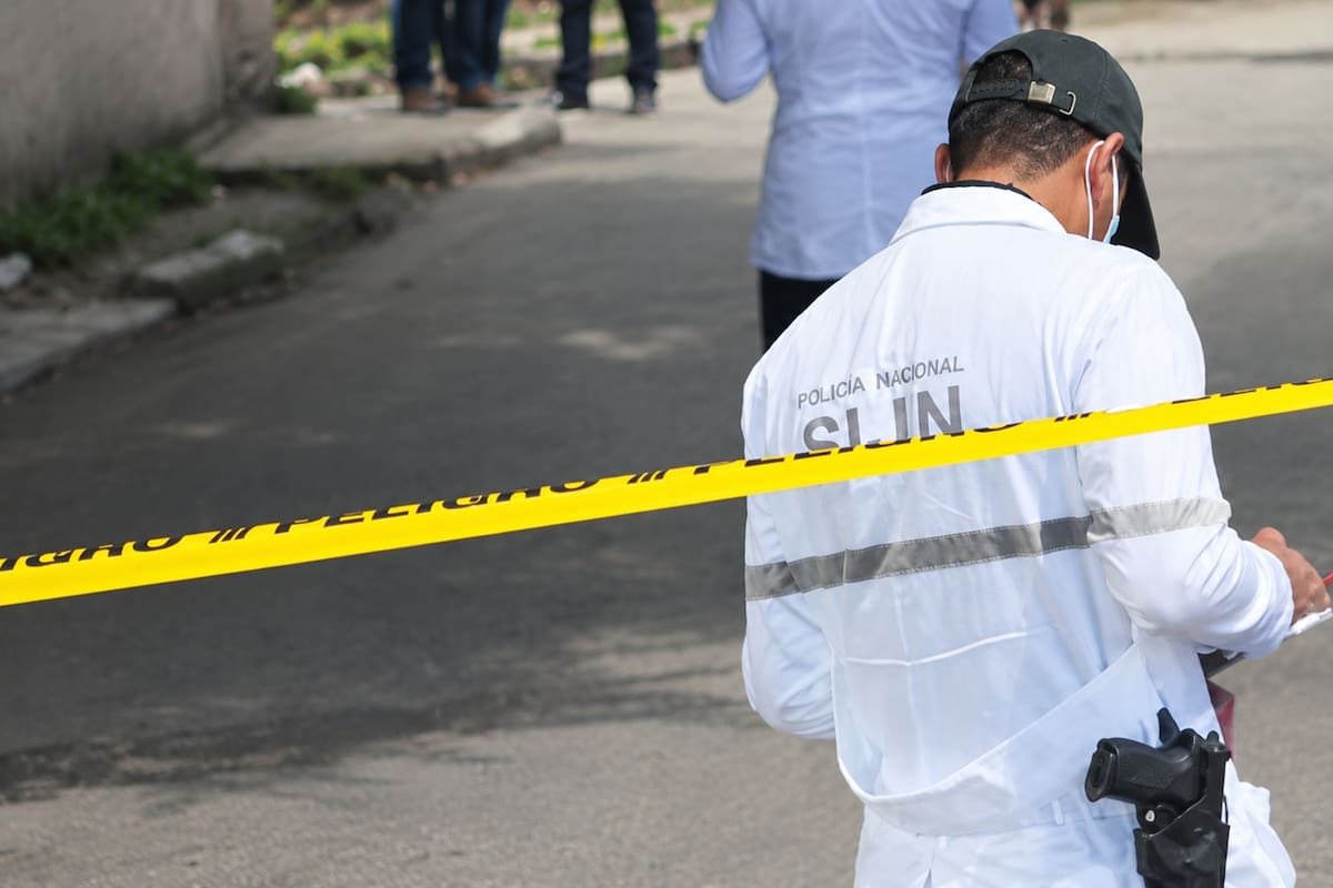 Dos hombres fueron asesinados al norte de Bucaramanga: esto se conoce. Imagen referencia.