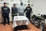 Capturan a dos señalados atracadores en zona rural de Santander