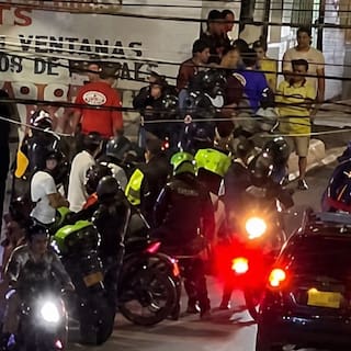 Dos hombres fueron heridos a bala durante ataque armado en Piedecuesta
