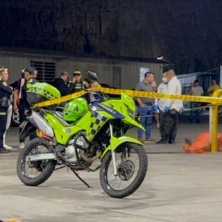 Asesinaron a tiros a un islero en una estación de servicio del Anillo Vial de Girón