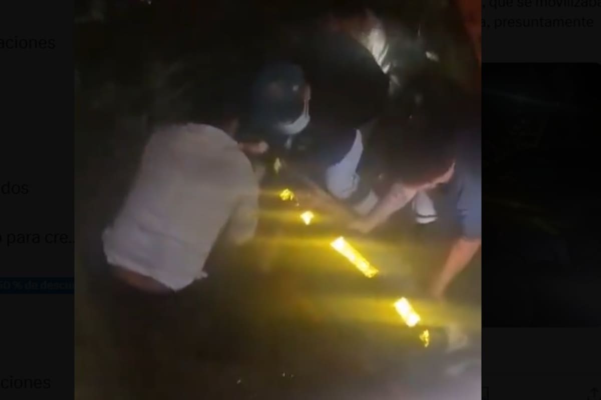 Dos menores heridos tras accidente en motocicleta en Santander: así fue el rescate