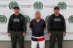 Dos presuntos sicarios del Clan del Golfo estarían detrás de homicidios y extorsiones en Santander