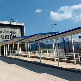 Hallan una granada cerca de la Cárcel de Palogordo, en Girón: sería una amenaza contra guardianes del Inpec