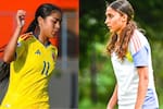 Dos santandereanas hacen parte de la Selección Colombia que irá por el título en el Mundial Sub-20