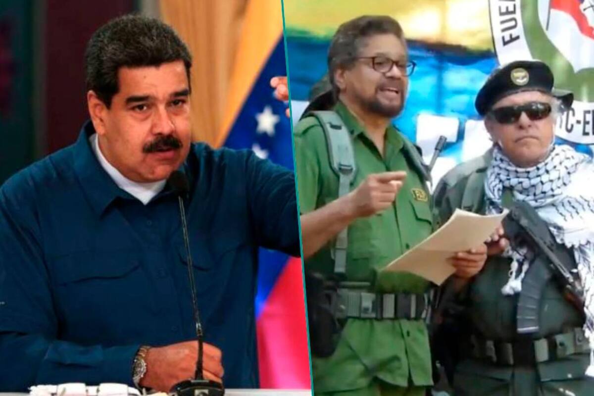 Una facción de las FARC anunció que vuelve a las armas