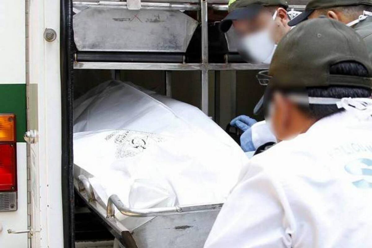 Los motorizados perdieron la vida ayer en la madrugada en el sector de La Fortuna y Barrancabermeja. (Foto: Archivo /VANGUADIA LIBERAL )