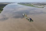 Adjudican el dragado para navegar entre Barrancabermeja y Barranquilla por el río Magdalena