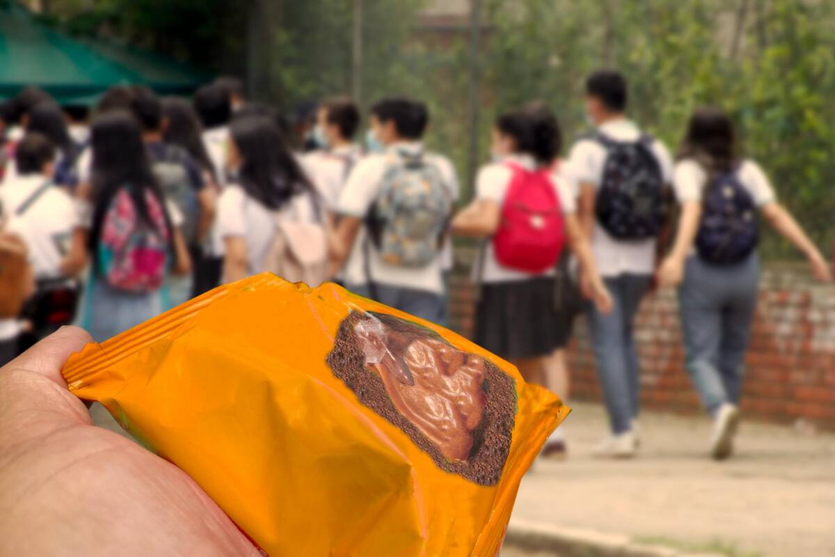 El camuflaje de drogas alucinógenas al interior de los colegios es una realidad que preocupa a padres de familia. (Foto: Jaime Del Río Quiroga / VANGUARDIA)