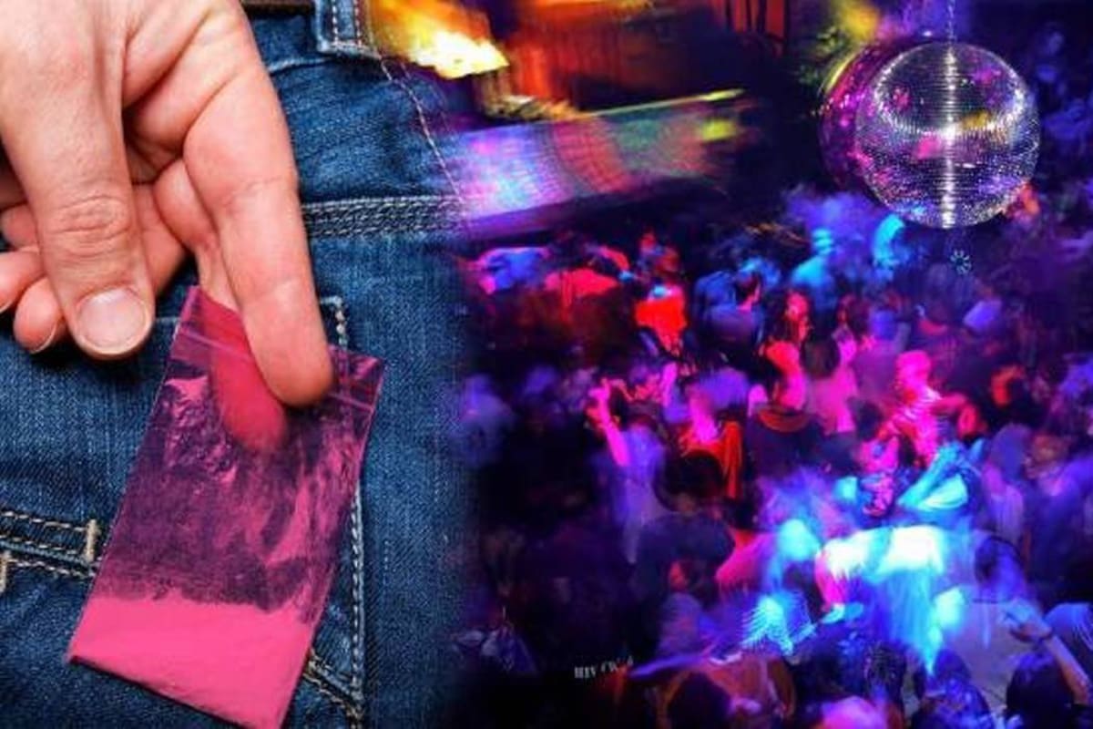 Así fue la intoxicaron de jóvenes con droga adulterada en fiesta electrónica.