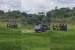 Ataque con dron en Guapi dejó un infante de Marina muerto y cuatro heridos