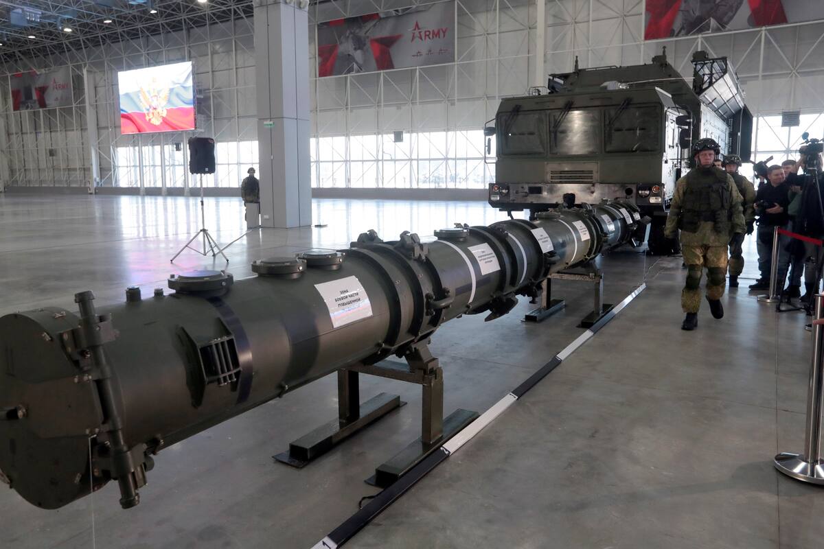 Rusia lanza 78 drones Shahed contra Ucrania, que derriba sesenta EFE/ VANGUARDIA.