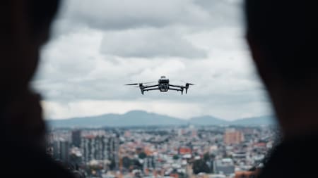 Cali tendrá restricción total para drones durante la posesión presidencial: estas son las excepciones