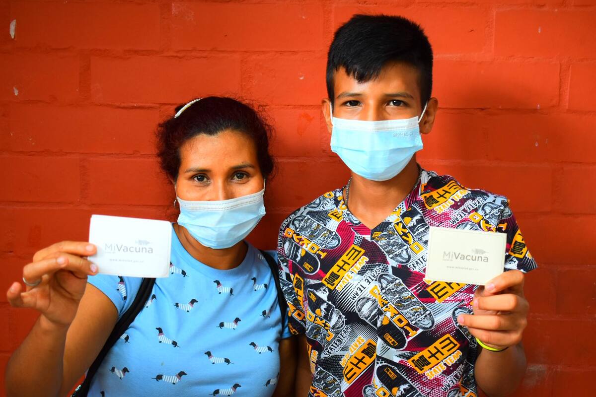 Suministrada/Vanguardia