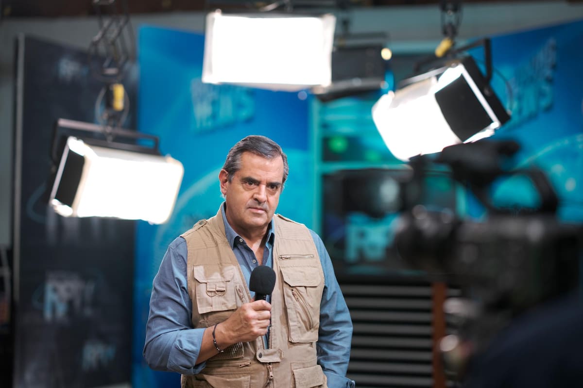 Rafael Poveda. Foto Suministrada / VANGUARDIA