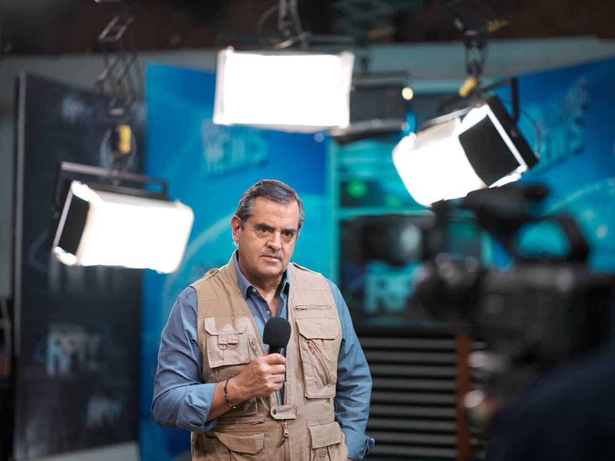 Rafael Poveda. Foto Suministrada / VANGUARDIA