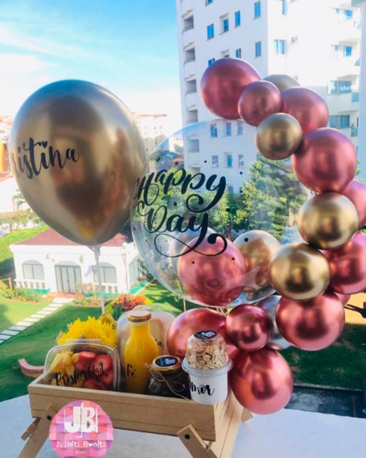 Esta empresa de madre e hija ayuda a consolidar ese detalle personalizado, único y especial para esa persona que le roba el sueño. (Foto: suministrada/VANGUARDIA).