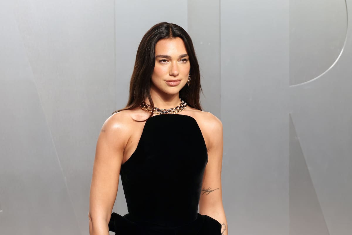 Imagen de archivo de Dua Lipa. //
EFE/EPA/NINA PROMMER