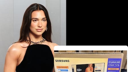 Dua Lipa demanda a Samsung por 15 millones y la marca responde alegando inocencia total