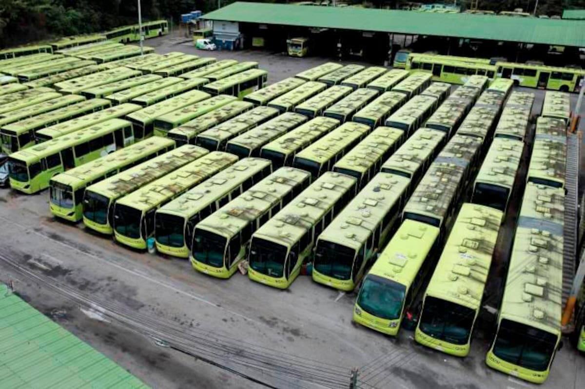 ¿Y al partir Metrolínea, qué?