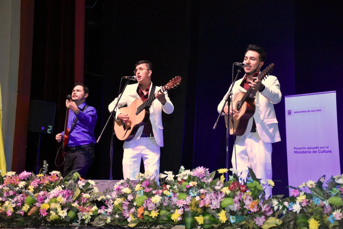 Duetorres está conformado por Julián Torres, de 27 años e Iván Torres, de 22. Foto suministrada/VANGUARDIA