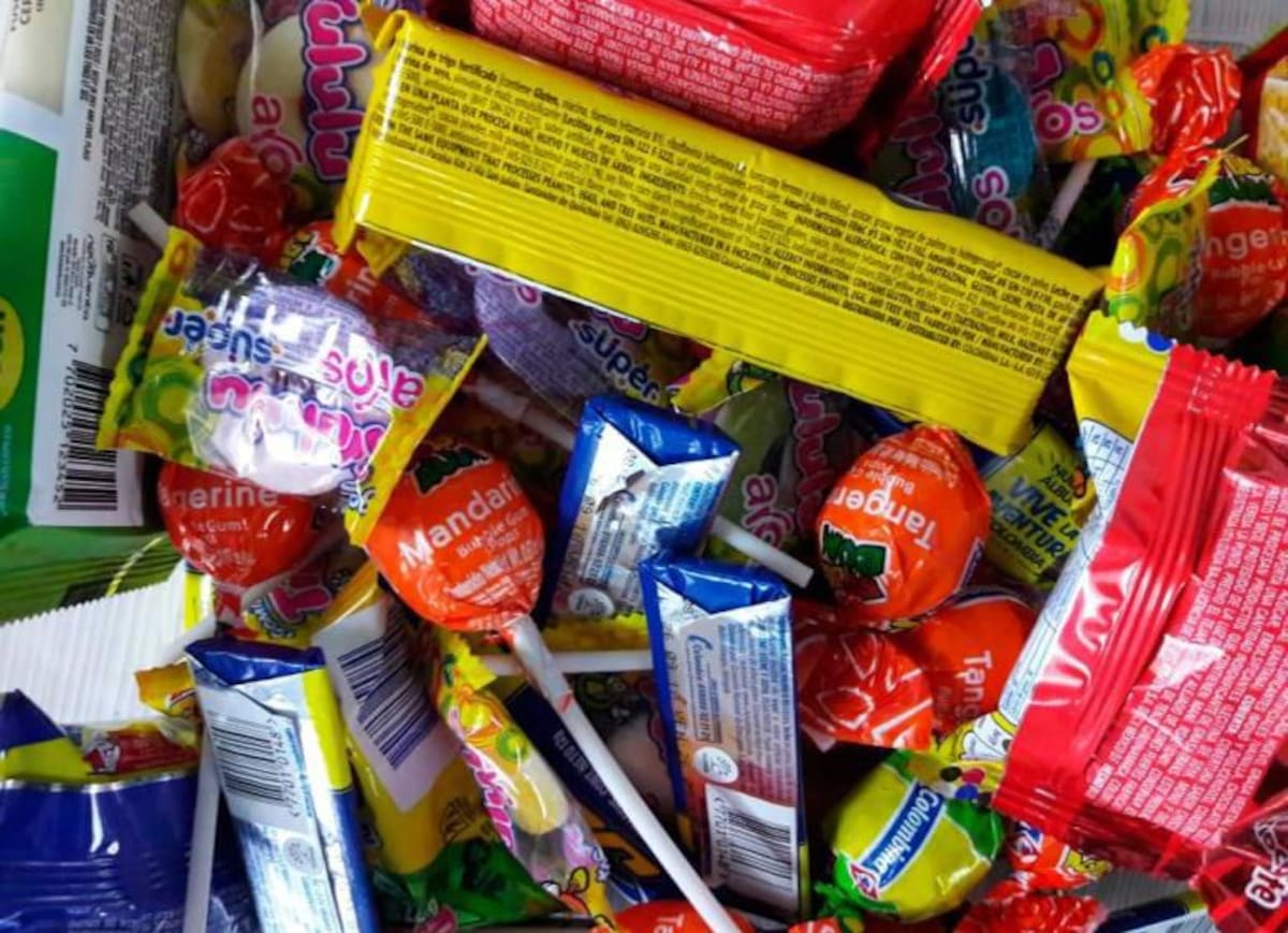 Analdex, la Asociación Nacional de Comercio Exterior de Colombia, ha expresado su satisfacción por el crecimiento de las exportaciones de confitería colombiana a Estados Unidos por Halloween.