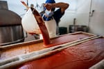 Sin agua y con menos guayaba: la doble crisis que golpea al bocadillo veleño
