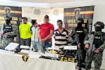 Gaula del Ejército capturó a presunto cabecilla de las Autodefensas Conquistadoras de la Sierra