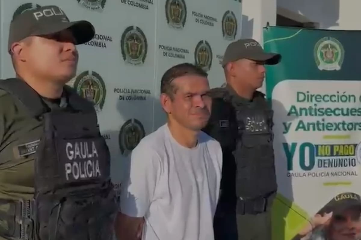 Duvier Asned Balaguera Zapata, alias ‘Galón’, fue imputado por su presunta participación en un doble homicidio ocurrido en Sabana de Torres.