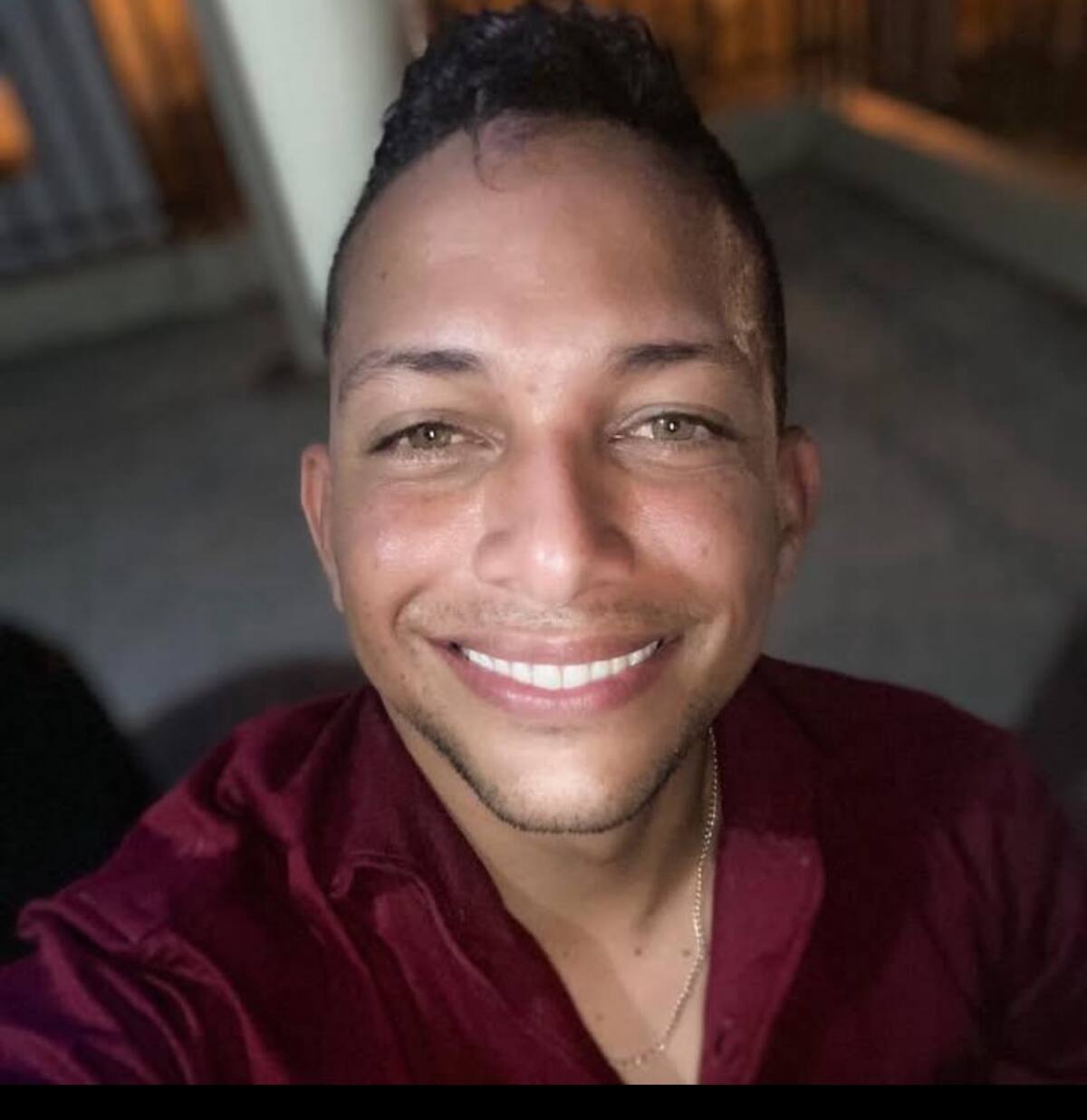 Dylan Joel Navas Meza, fallecido en Sincelejo .
