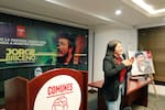 Polémica por homenaje del Partido Comunes al “Mono Jojoy”