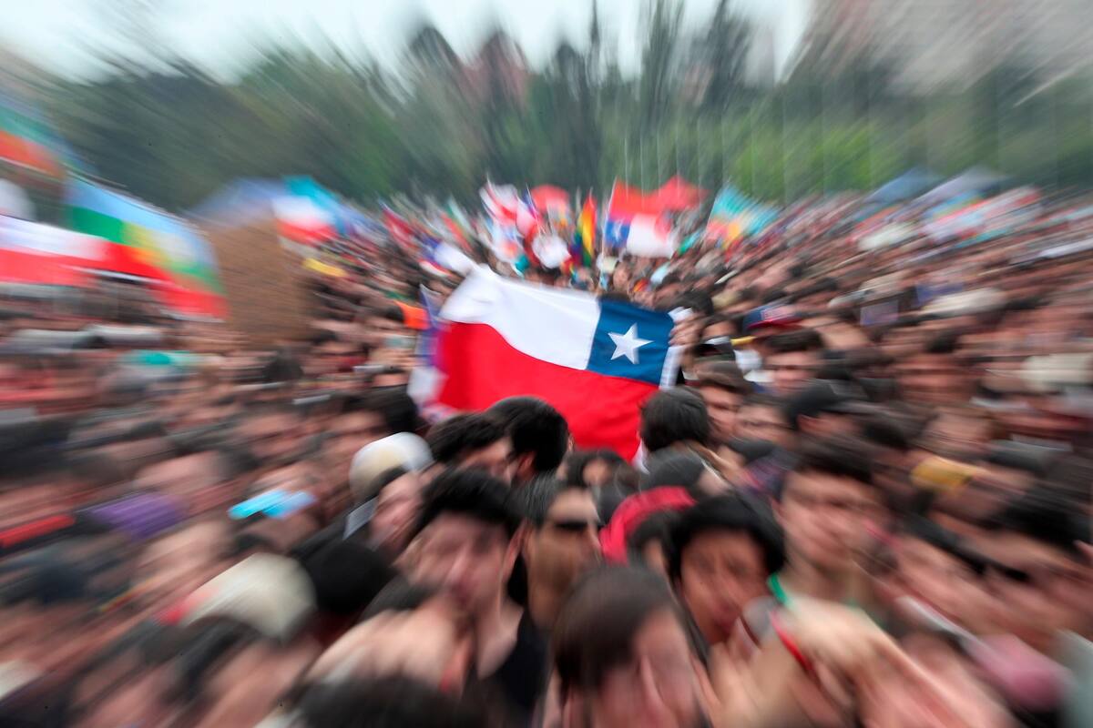 El presidente de Chile cambió a ocho ministros, incluidos Interior y Hacienda (Foto: EFE)