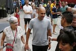 Murió la madre de Pep Guardiola por coronavirus