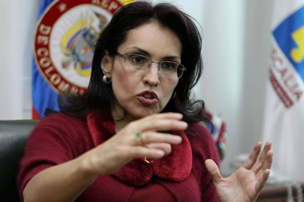 Entrevista inédita con Viviane Morales: “Hay un deterioro de la moralidad pública en el país” (Foto: Archivo/VANGUARDIA LIBERAL)